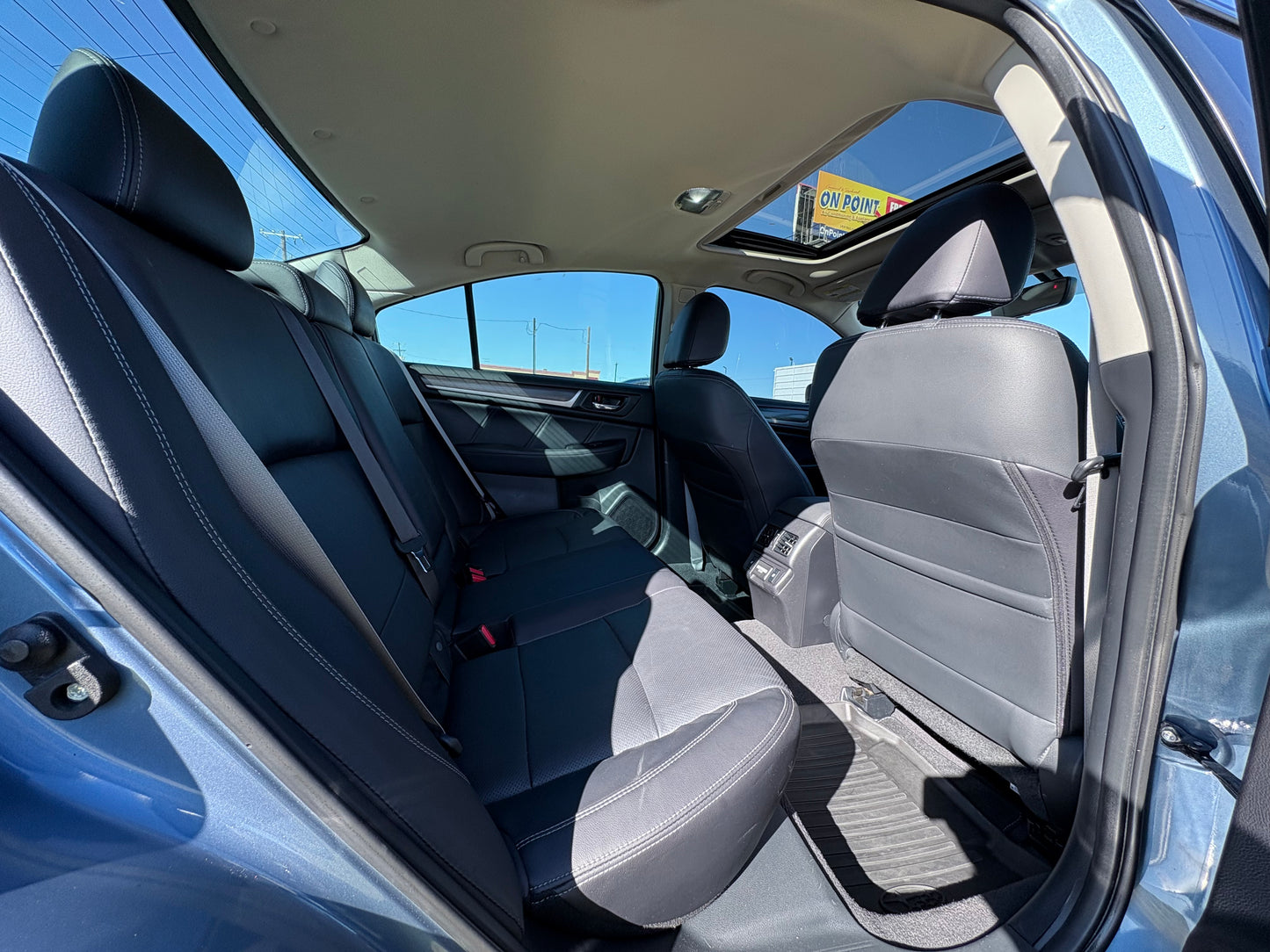 2018 Subaru Legacy 50th anniversary