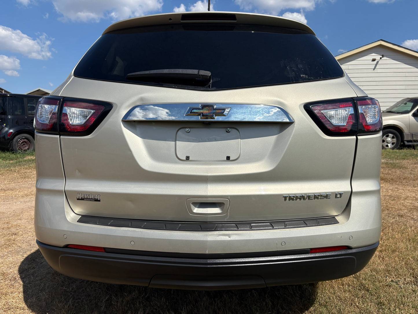 2013 Chevrolet Traverse 2LT