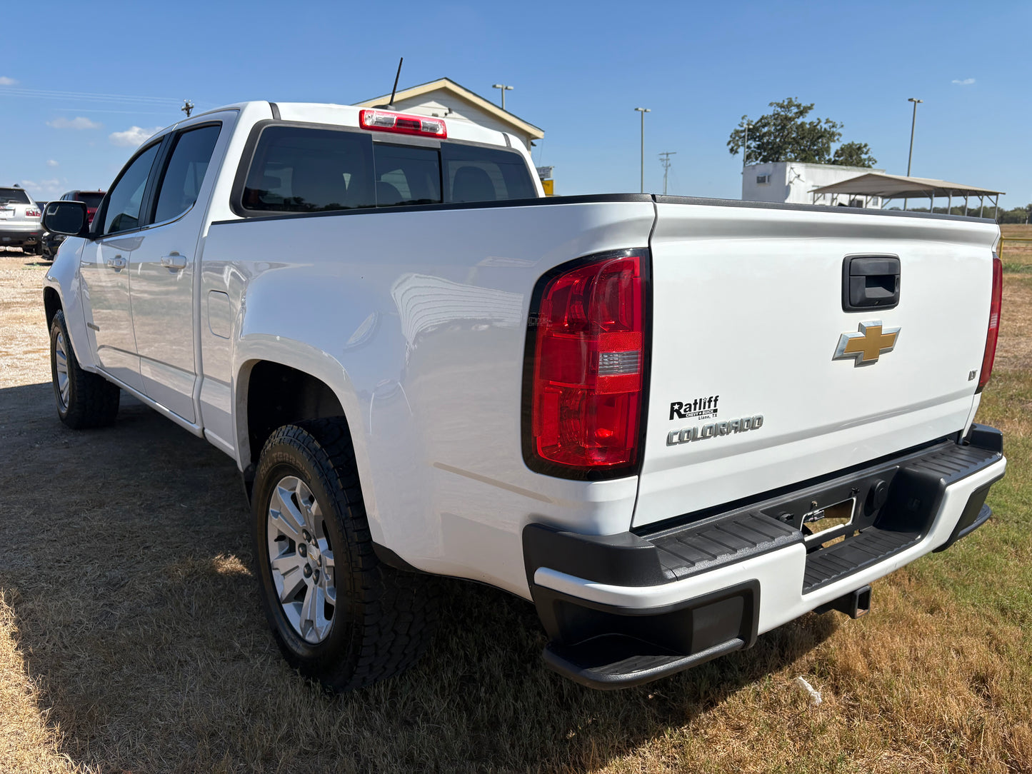 2016 Chevrolet Colorado LT