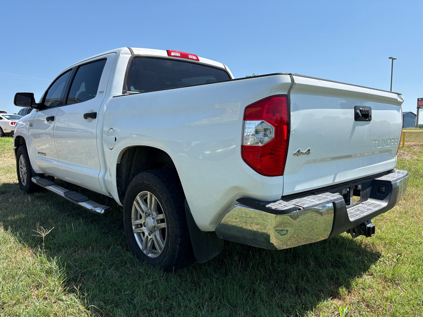 2017 Toyota Tundra