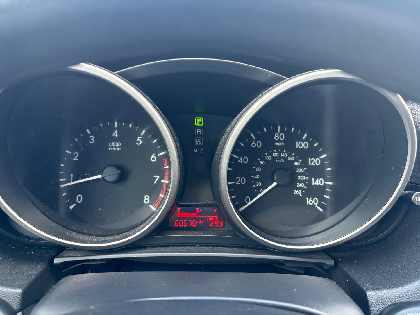 2015 Mazda Mazda5 Sport