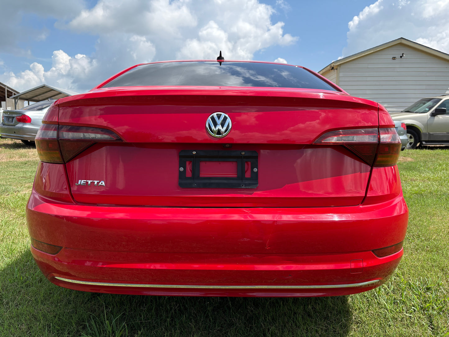 2019 Volkswagen Jetta 1.4t