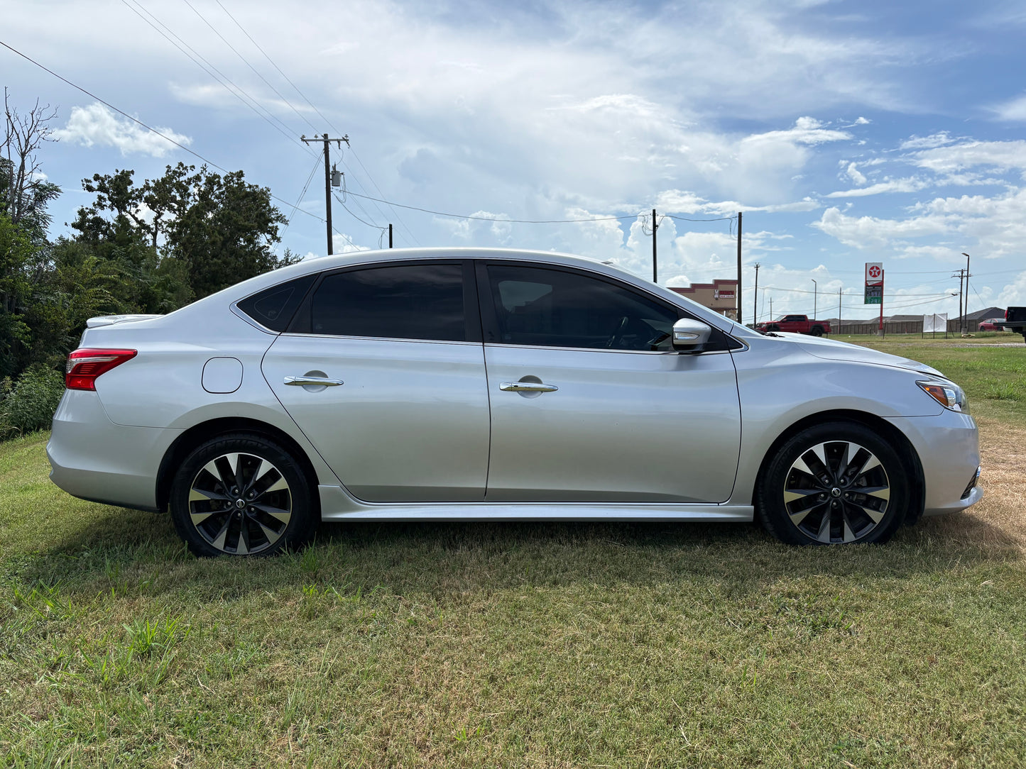 2016 Nissan Sentra SR