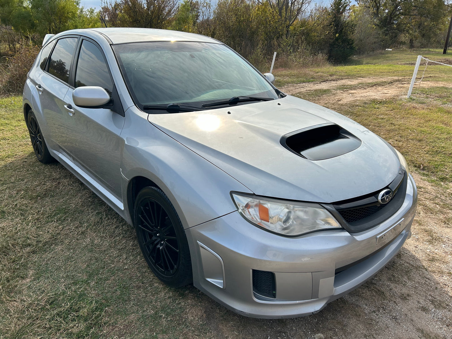 2014 Subaru Impreza Wrx