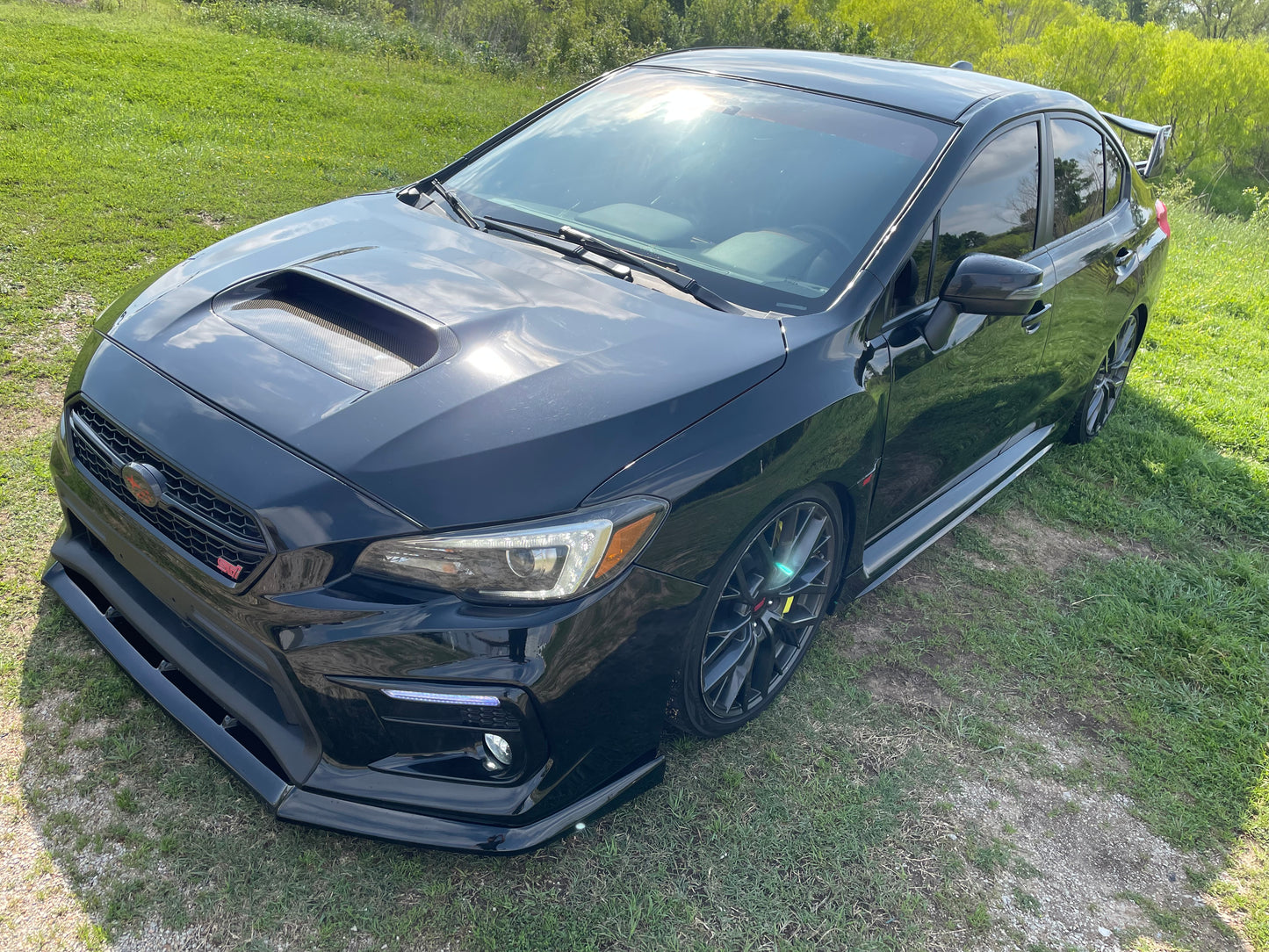 2019 Subaru Impreza Wrx STI