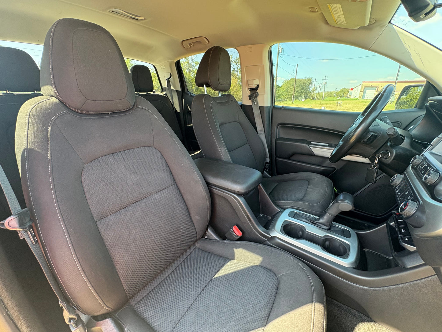 2016 Chevrolet Colorado LT