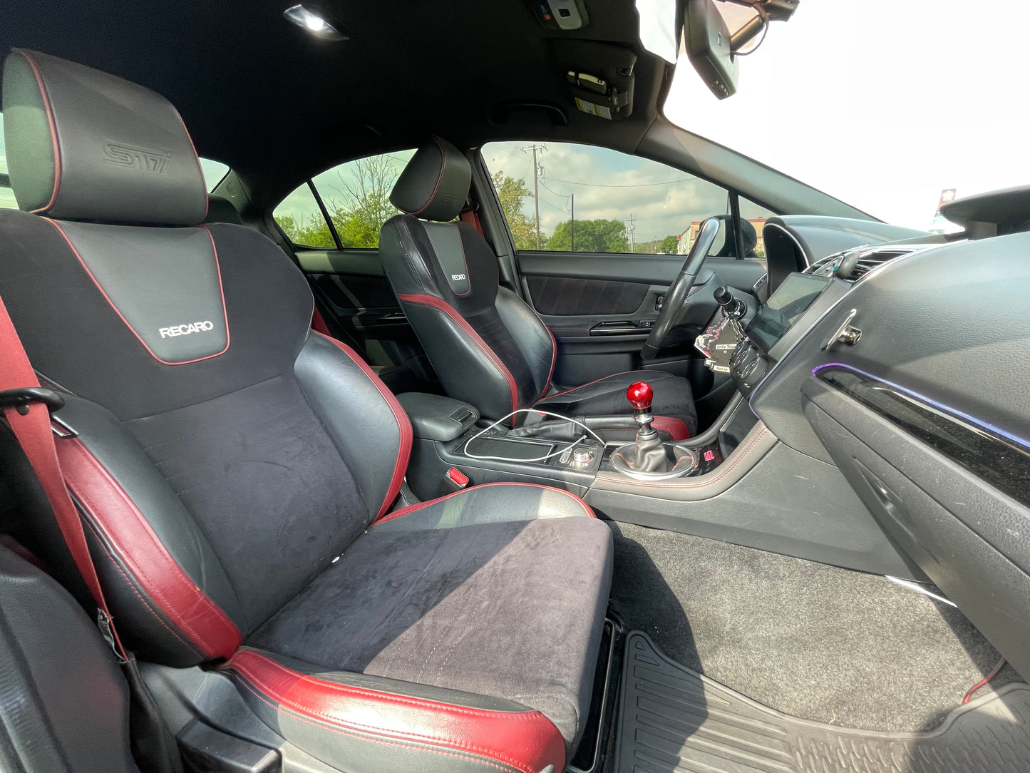 2019 Subaru Impreza Wrx STI