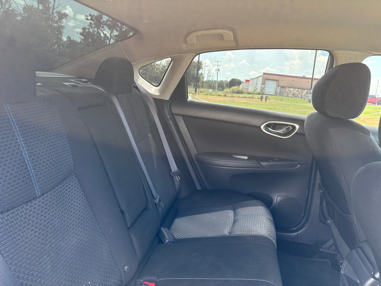 2016 Nissan Sentra SR
