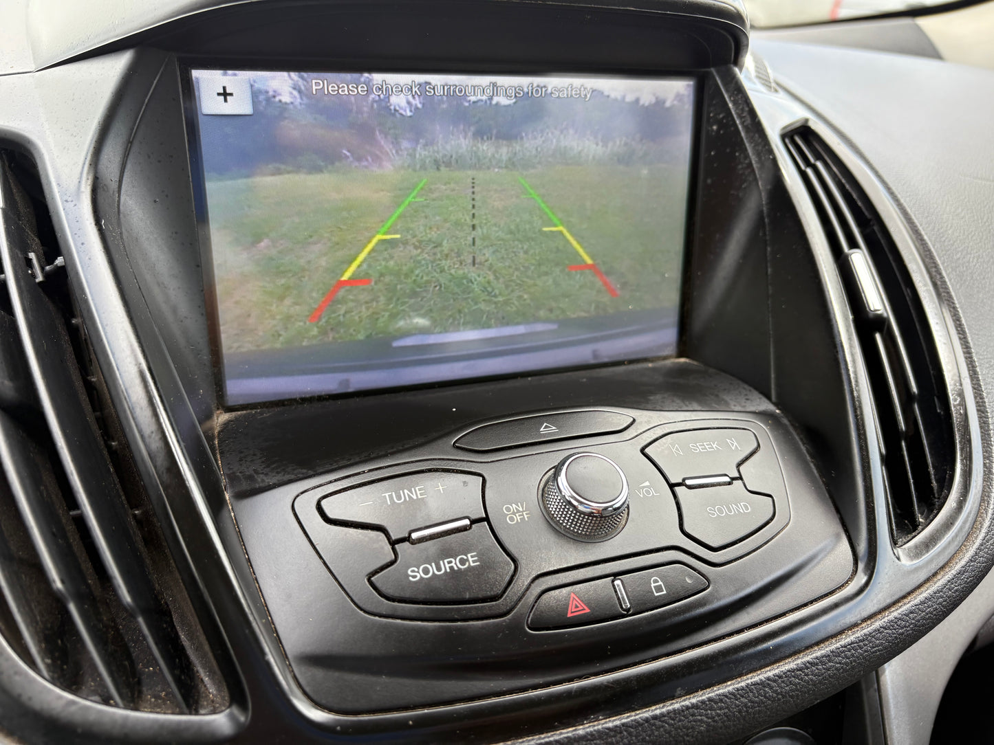 2016 Ford Escape SE 4WD