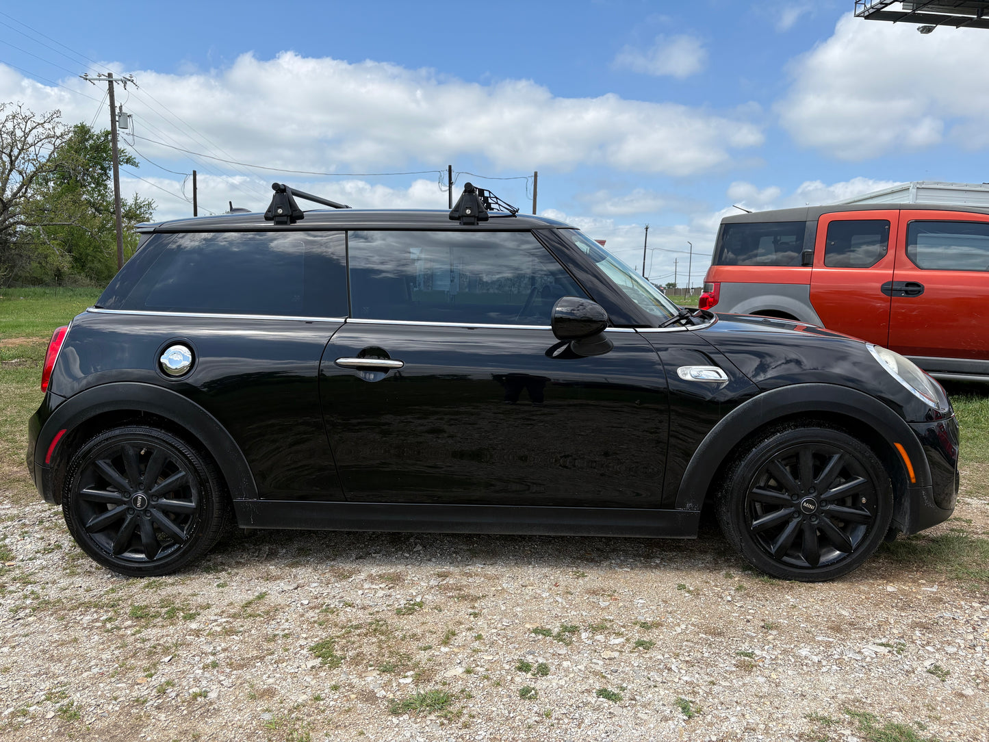 Mini Cooper Hardtop S