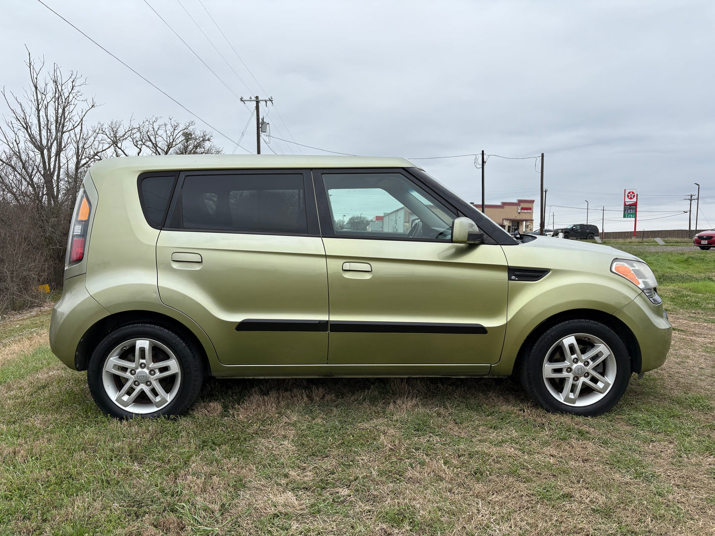 2010 Kia Soul