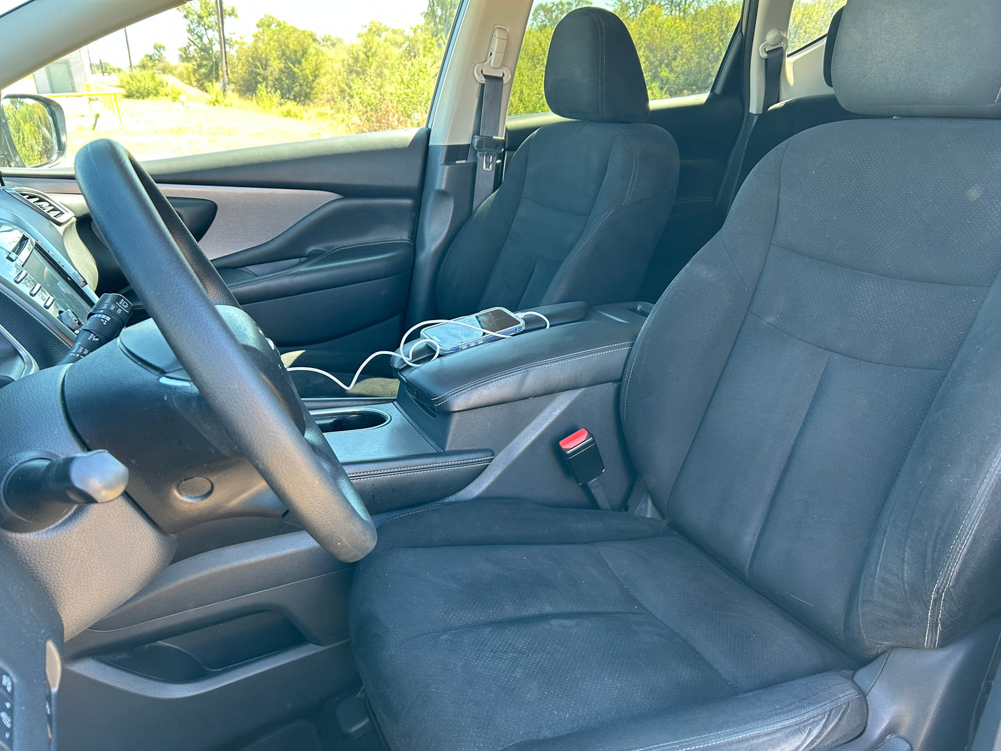 2021 Nissan Murano S