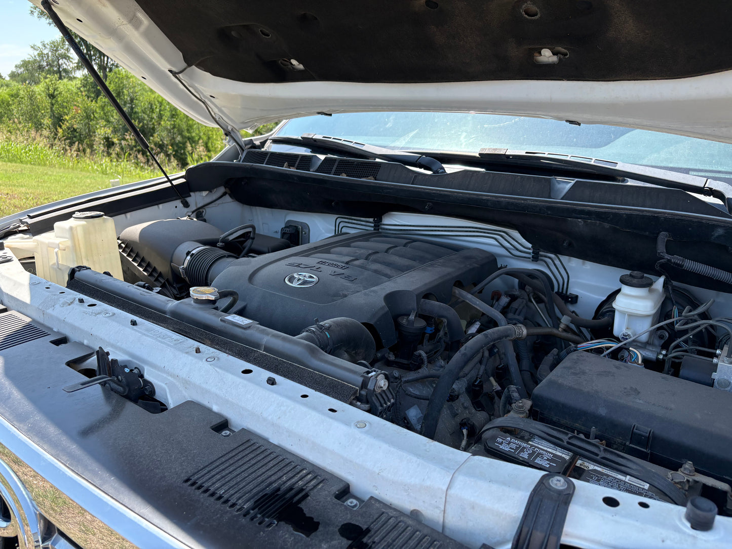 2017 Toyota Tundra