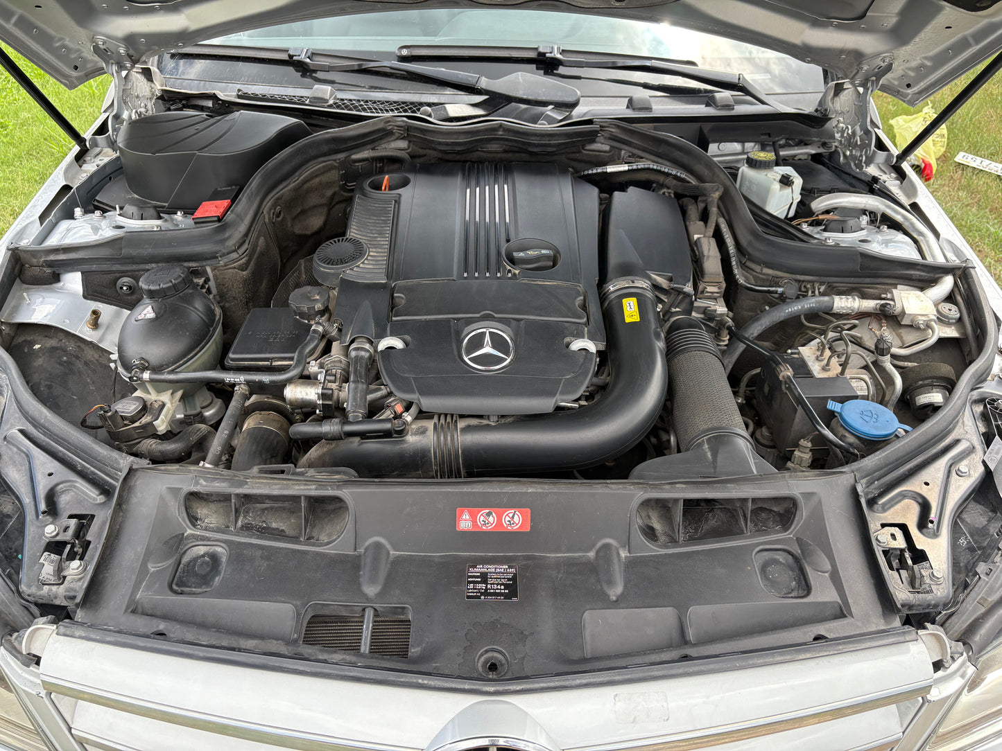 2012 Mercedes-Benz luxury/ sport