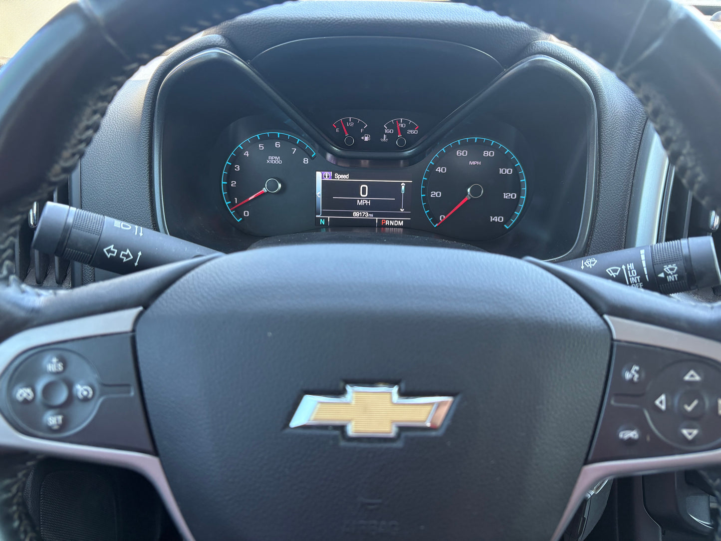 2016 Chevrolet Colorado LT