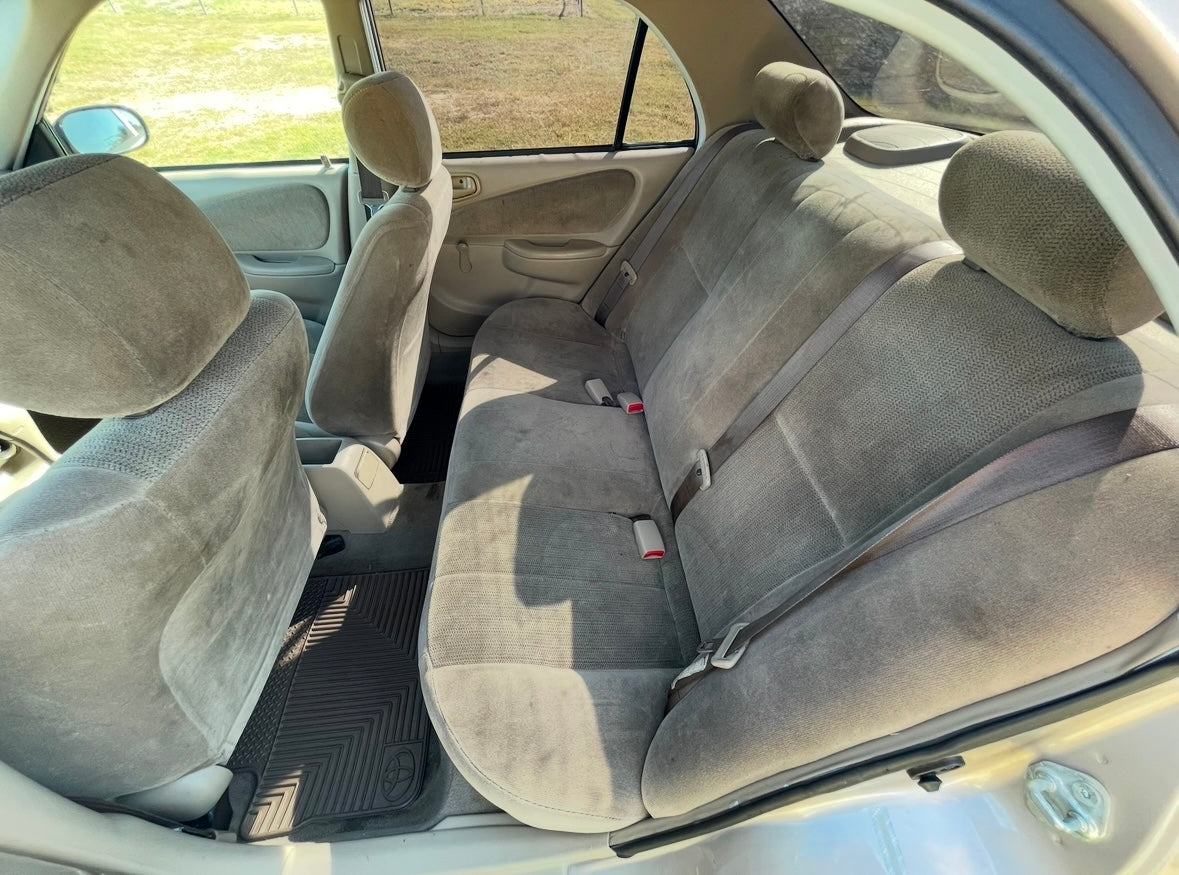 2002 Toyota Corolla CE