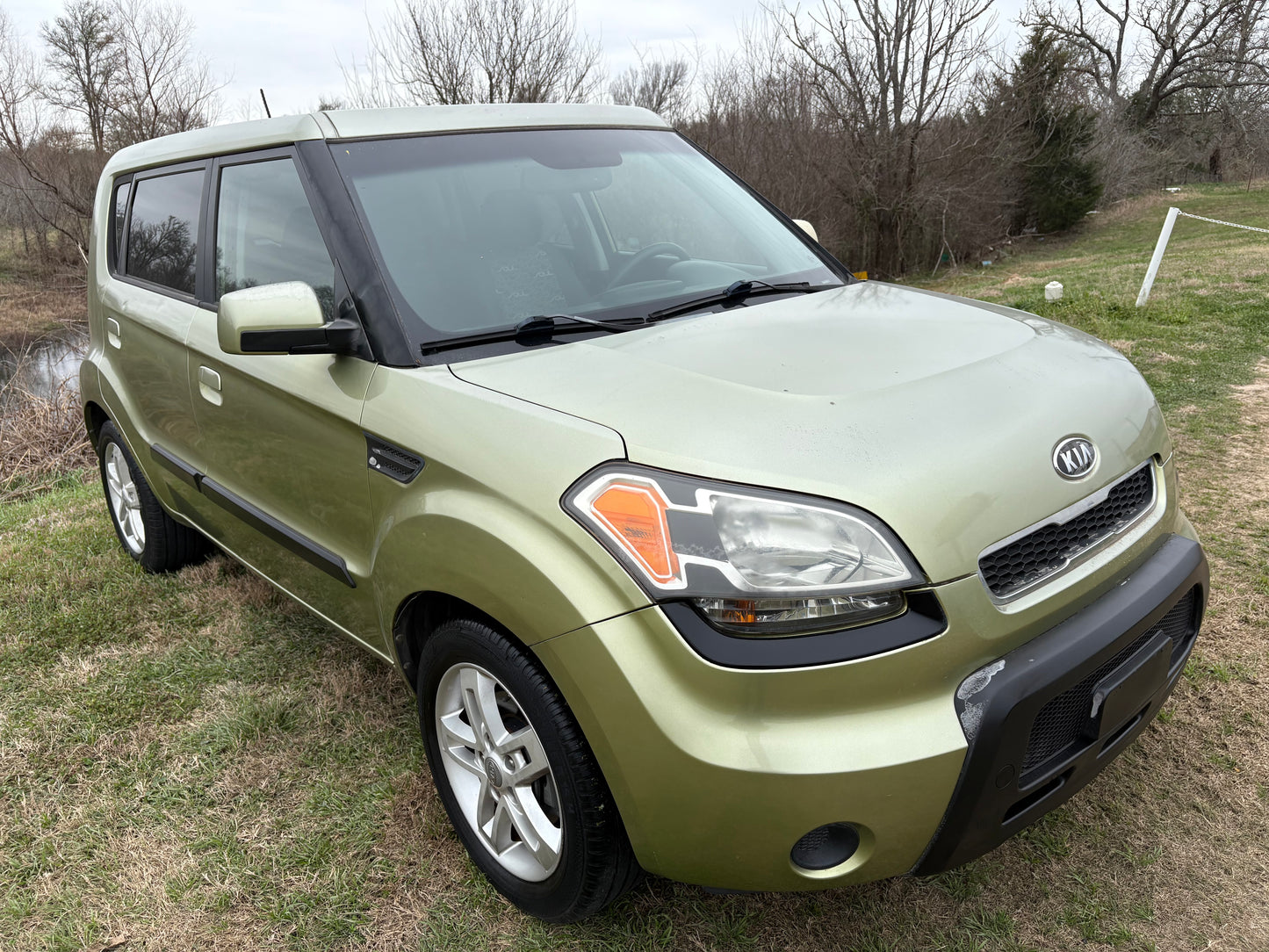 2010 Kia Soul