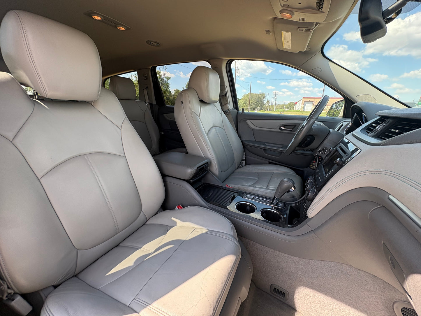 2013 Chevrolet Traverse 2LT