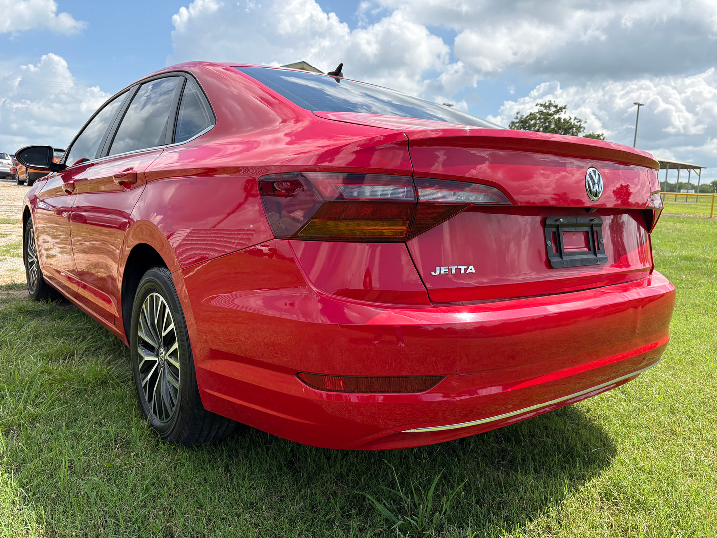 2019 Volkswagen Jetta 1.4t