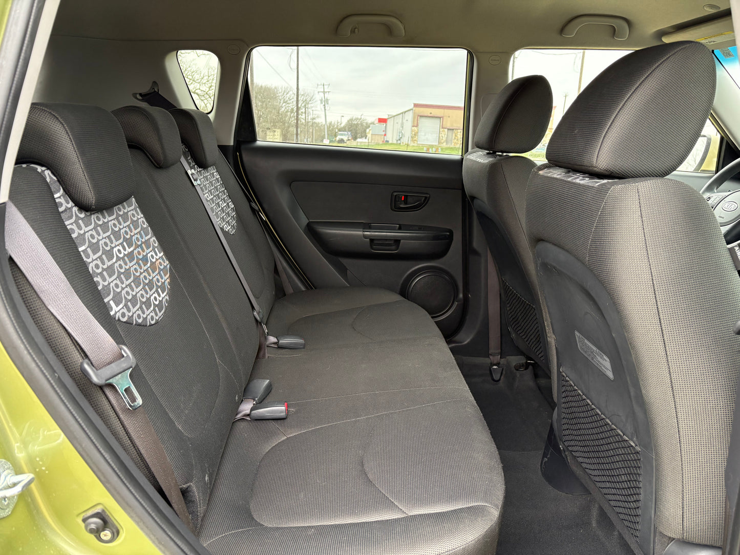 2010 Kia Soul