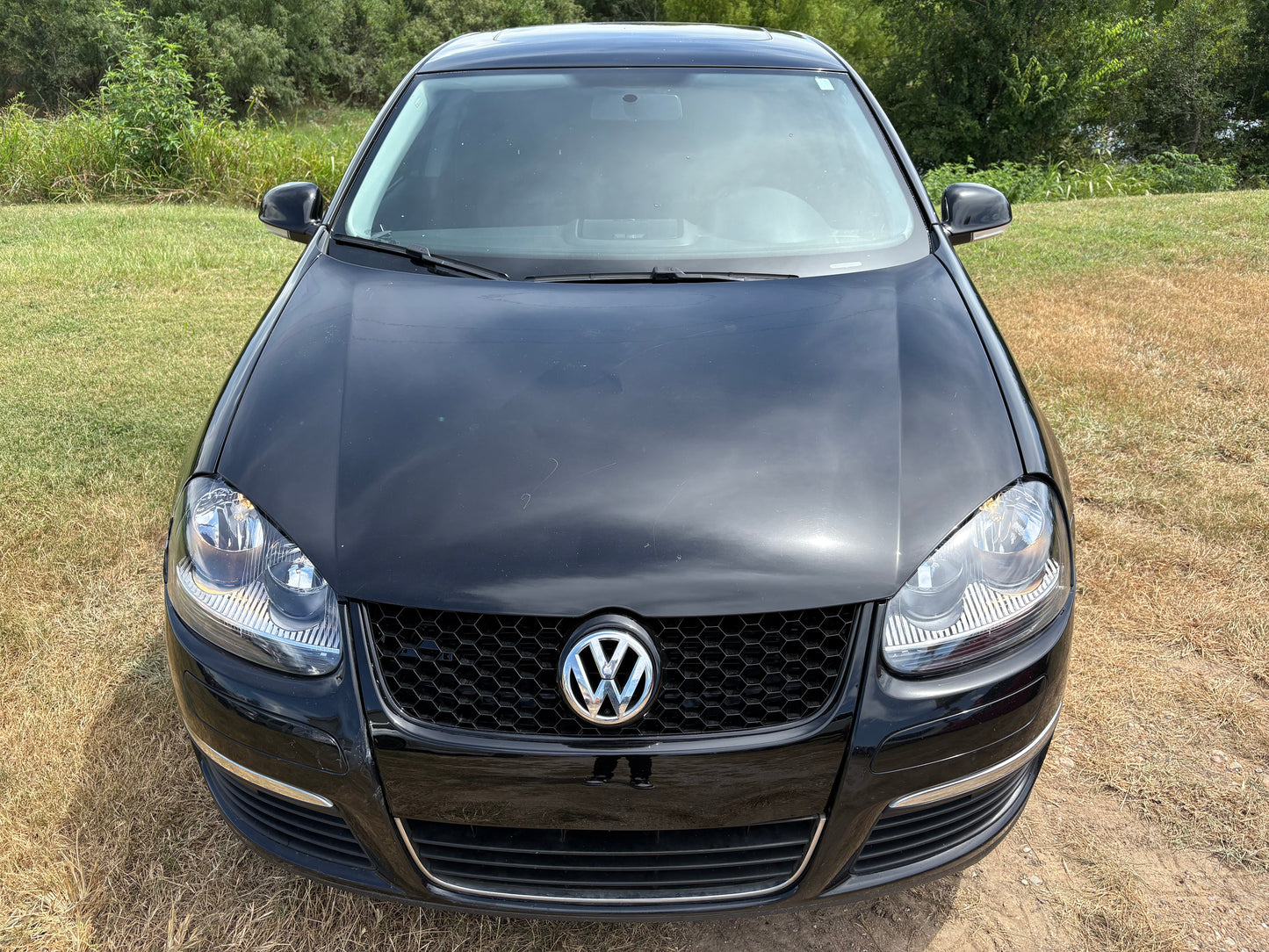 2009 Volkswagen Jetta SE