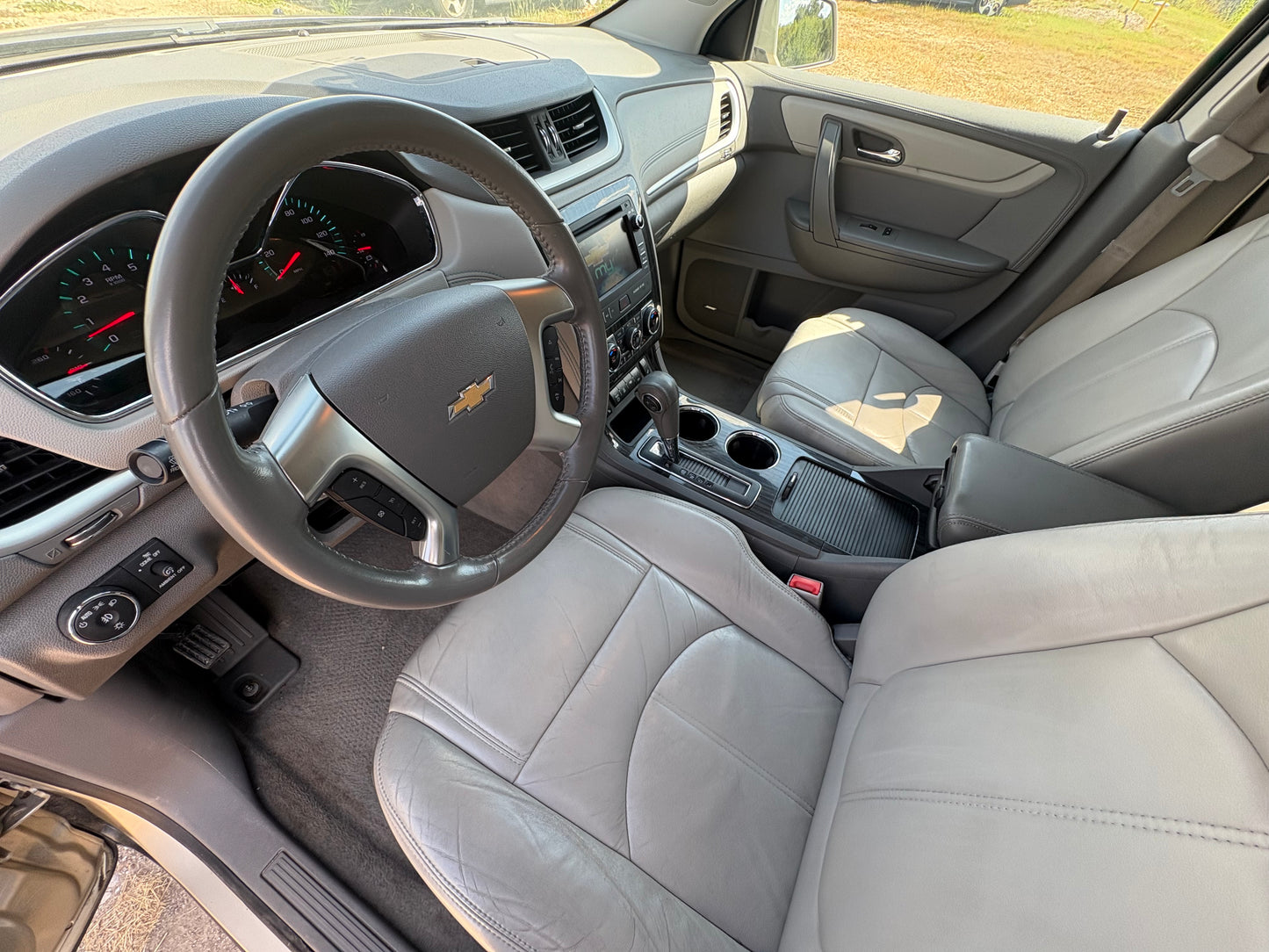 2013 Chevrolet Traverse 2LT