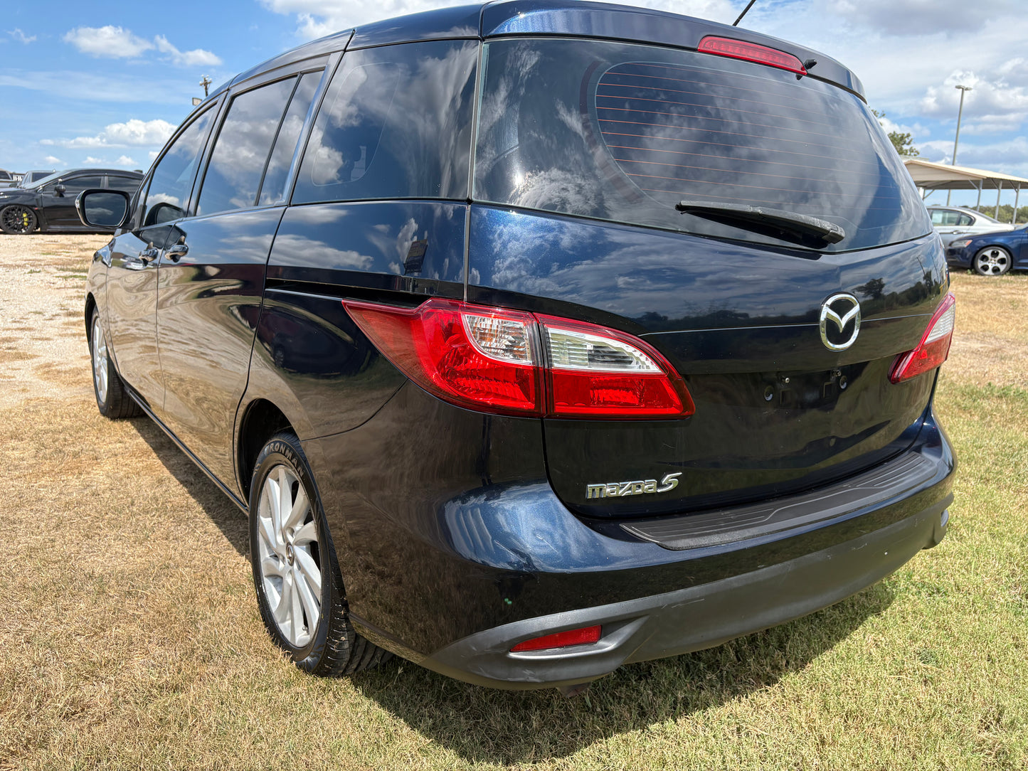 2015 Mazda Mazda5 Sport