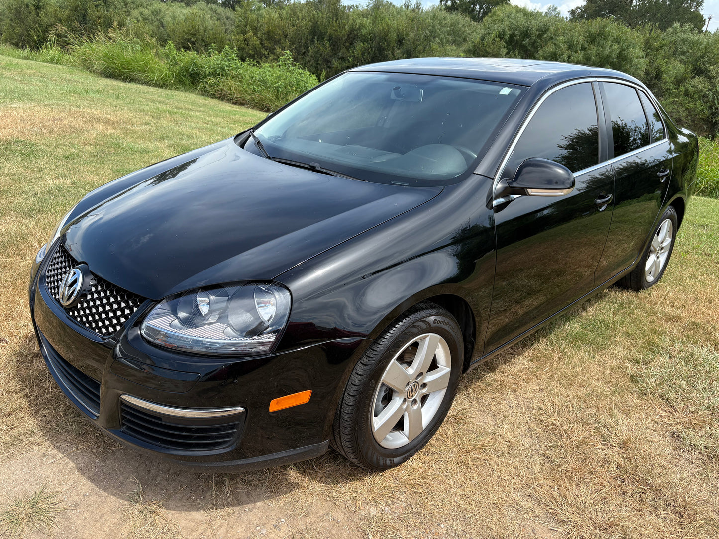 2009 Volkswagen Jetta SE