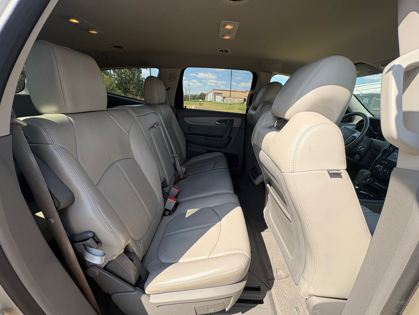 2013 Chevrolet Traverse 2LT