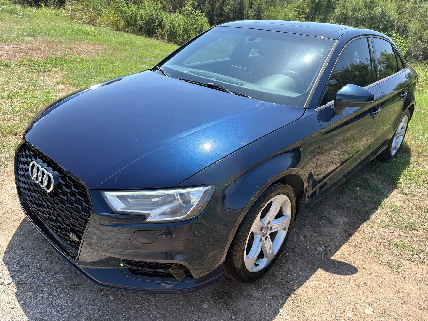 2018 A3 Audi 2.0t Premium