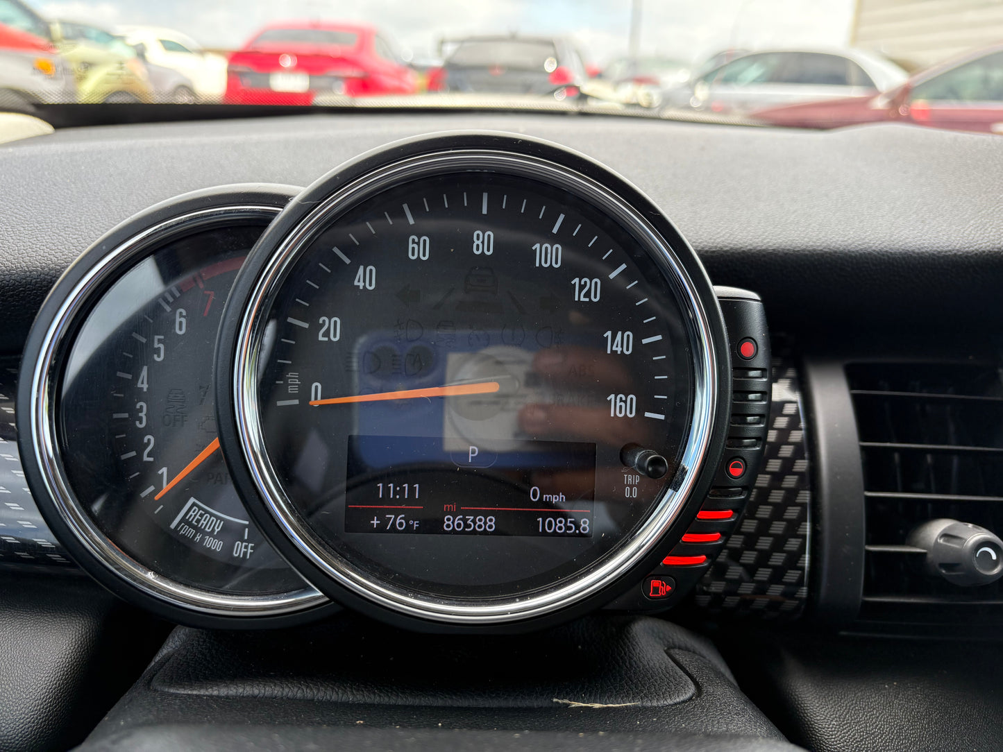 Mini Cooper Hardtop S