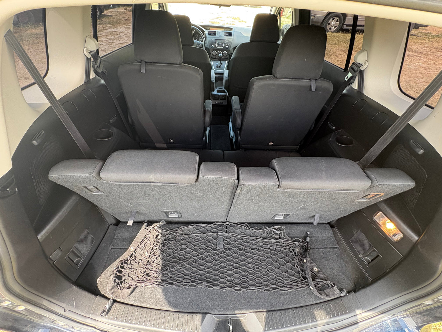 2015 Mazda Mazda5 Sport