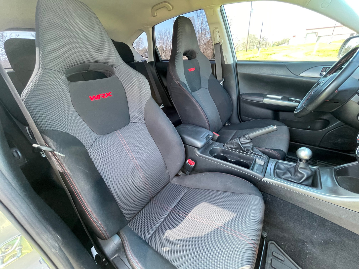 2014 Subaru Impreza Wrx