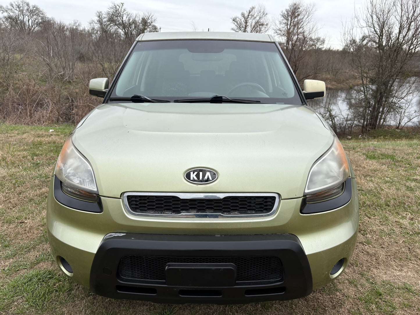 2010 Kia Soul