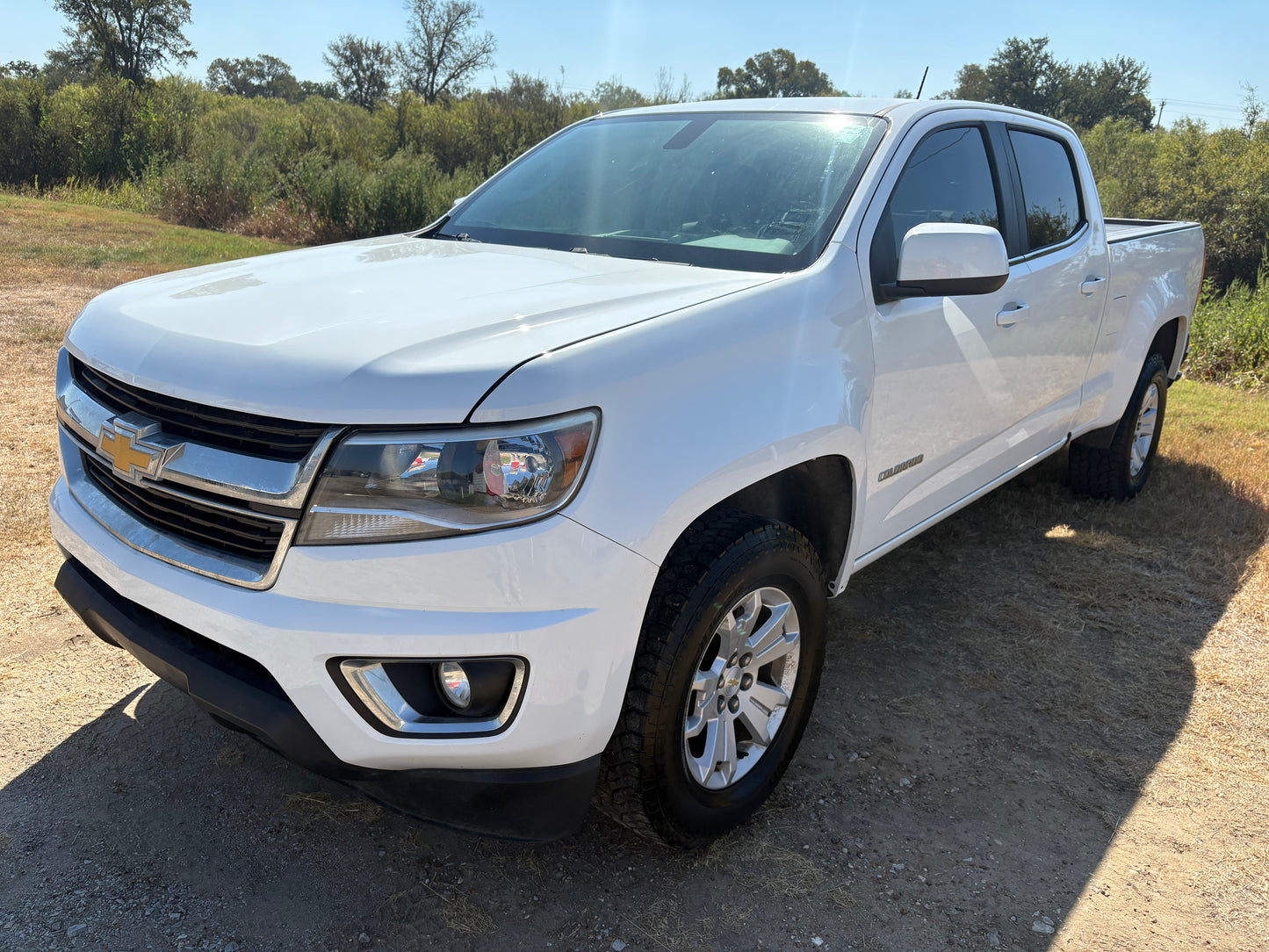 2016 Chevrolet Colorado LT