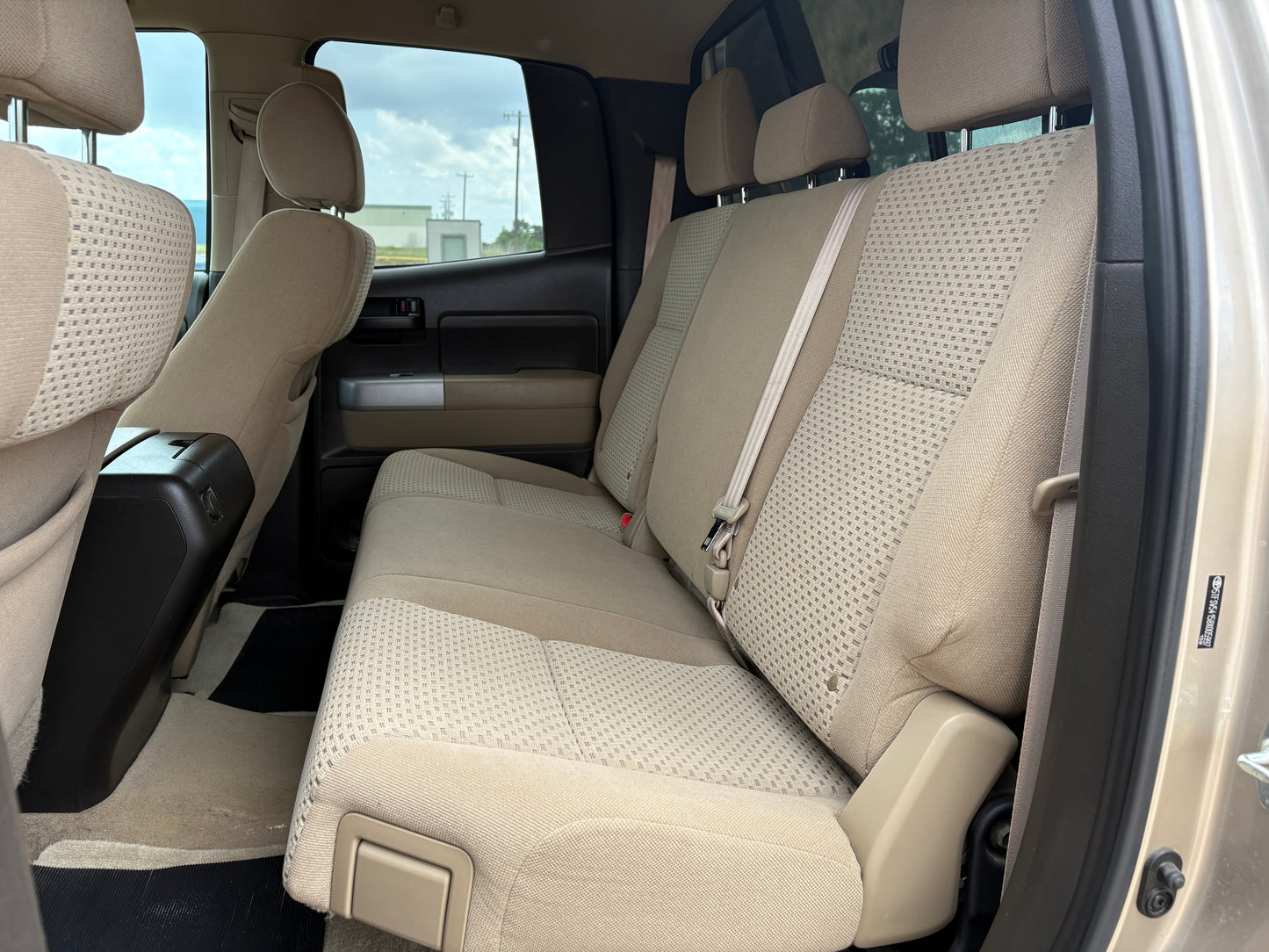 2008 Toyota Tundra SR5