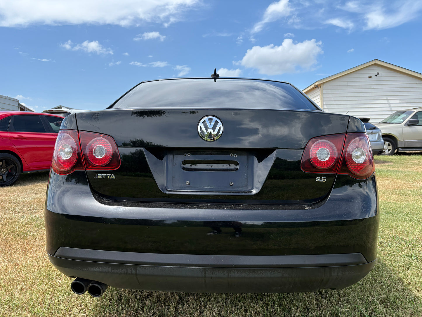2009 Volkswagen Jetta SE