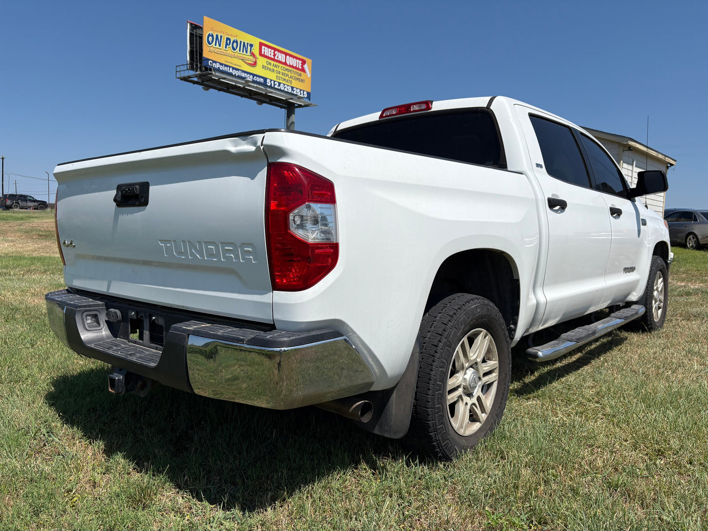 2017 Toyota Tundra