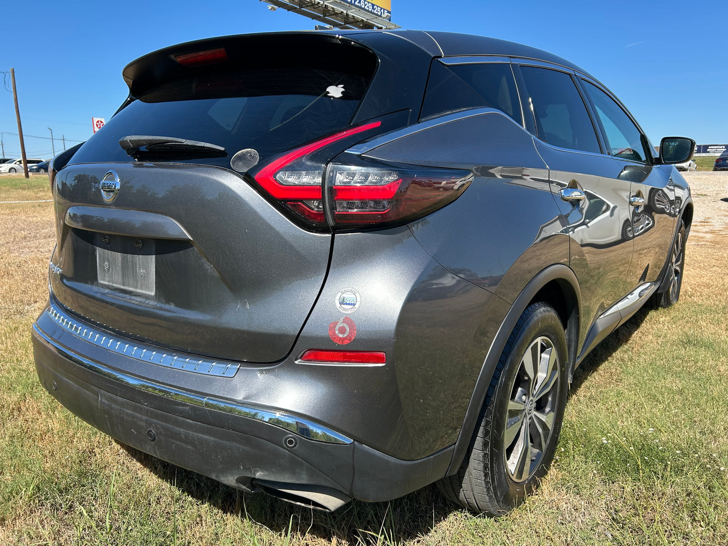 2021 Nissan Murano S