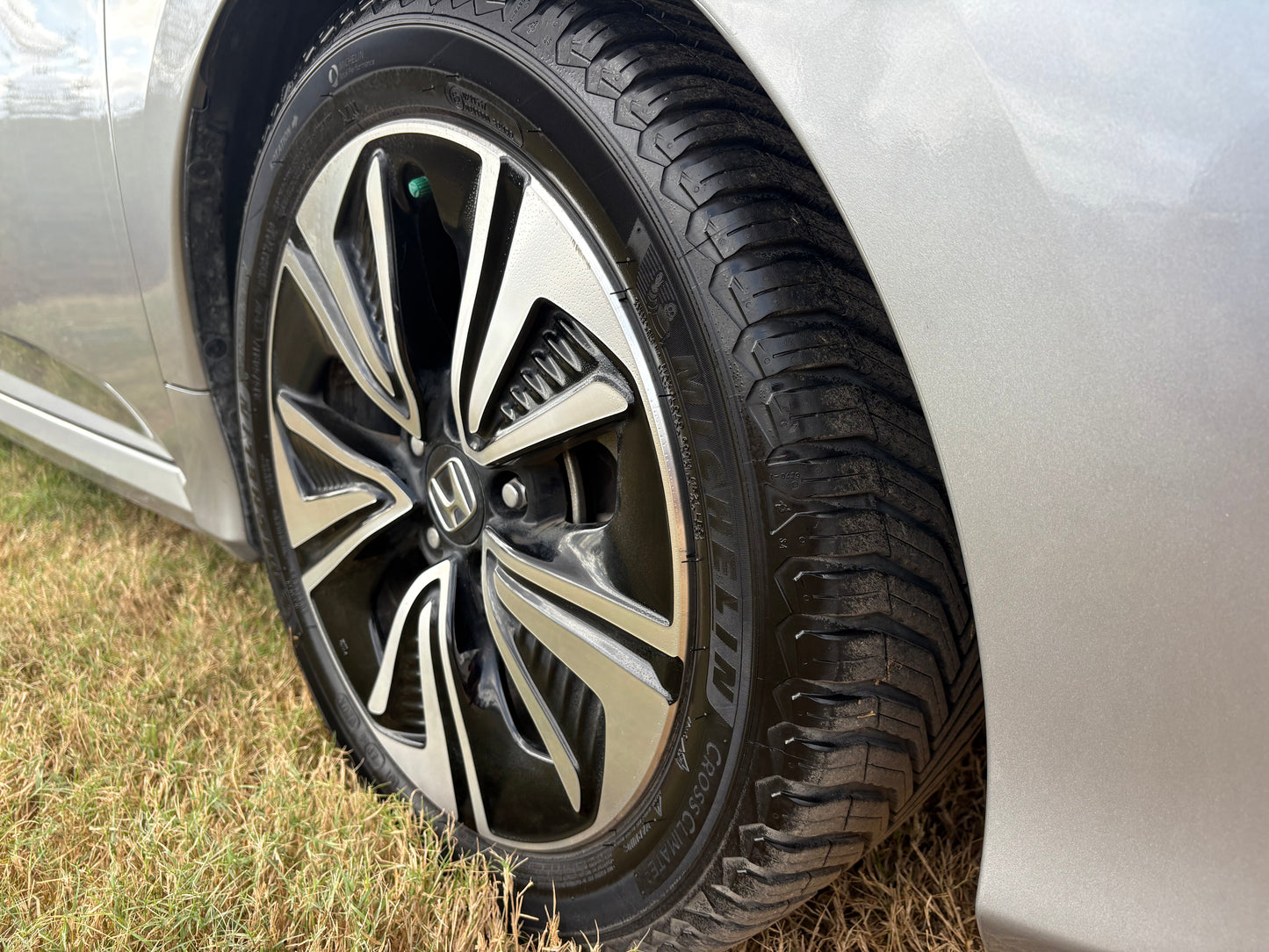 2016 Honda Civic EX-T