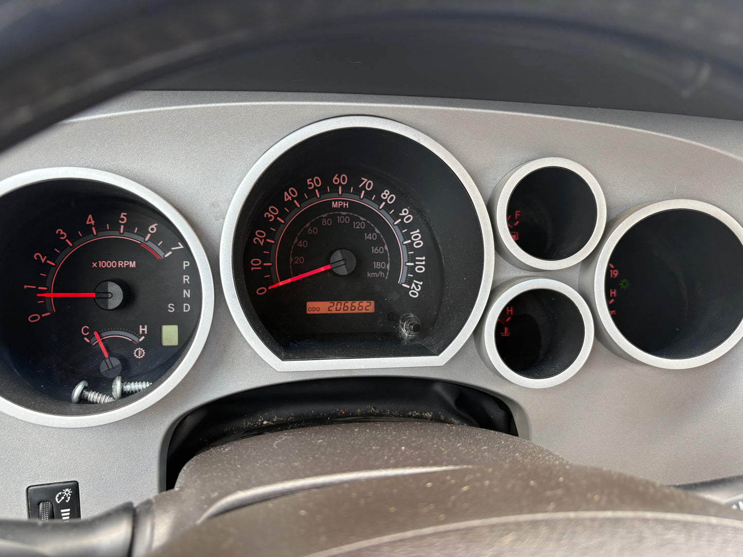 2008 Toyota Tundra SR5