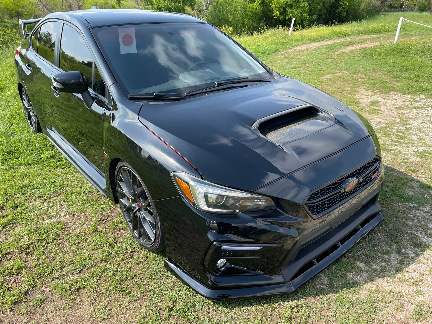 2019 Subaru Impreza Wrx STI