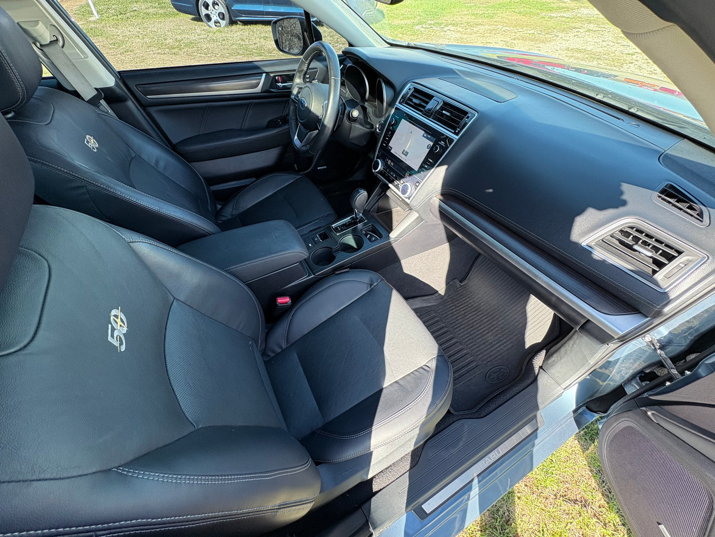 2018 Subaru Legacy 50th anniversary