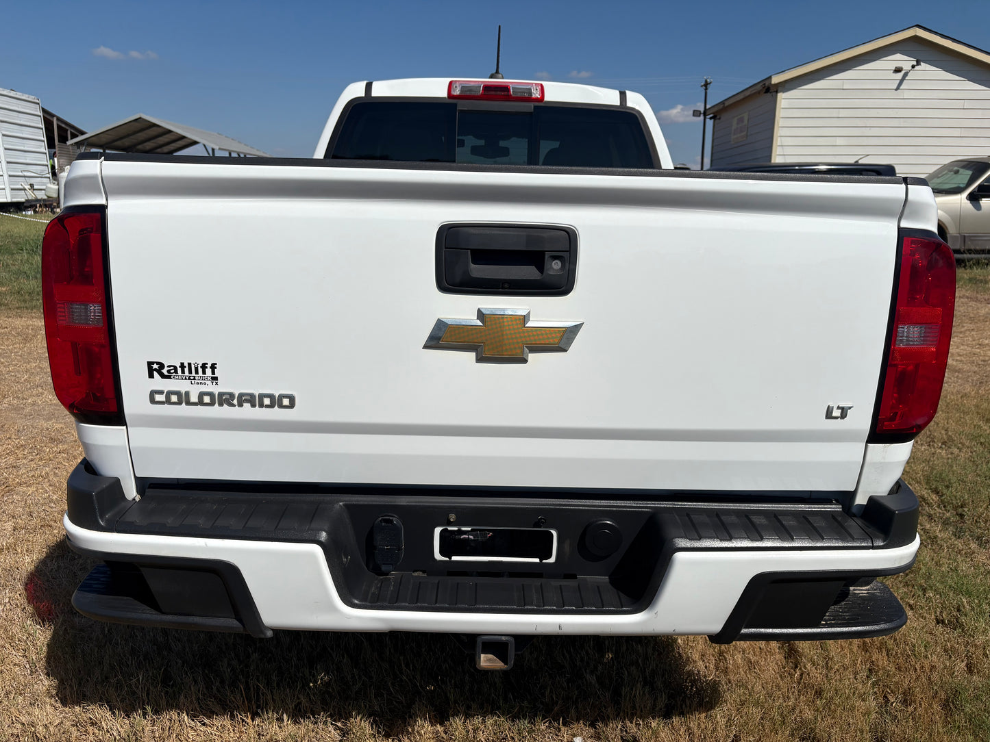 2016 Chevrolet Colorado LT