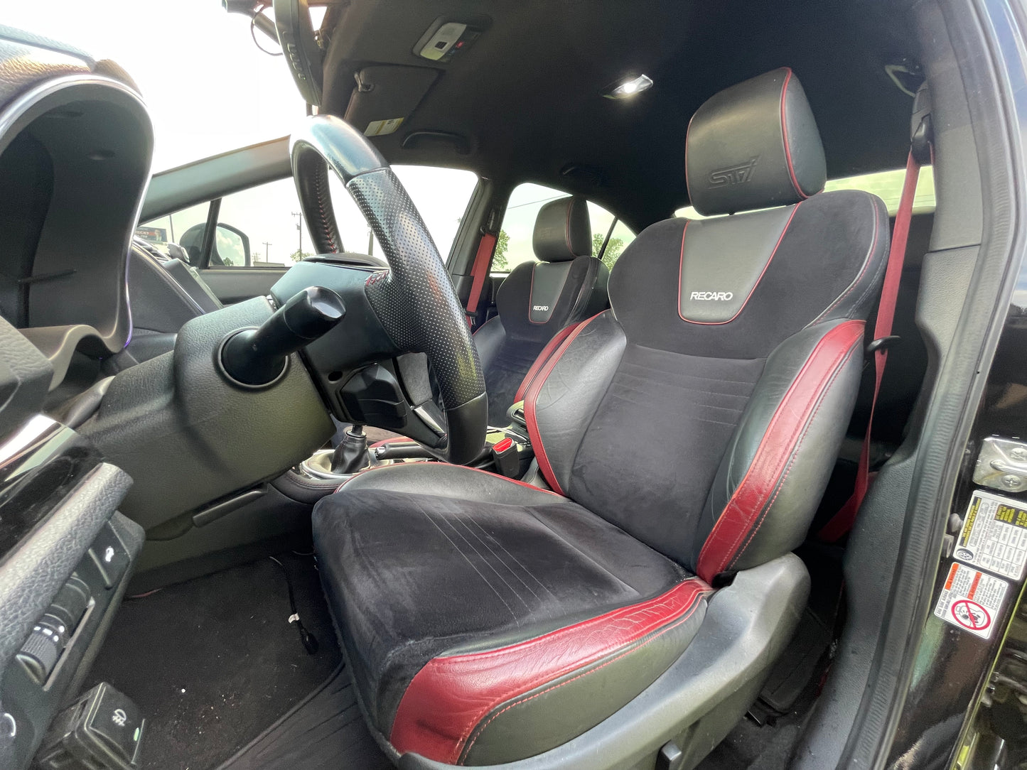 2019 Subaru Impreza Wrx STI