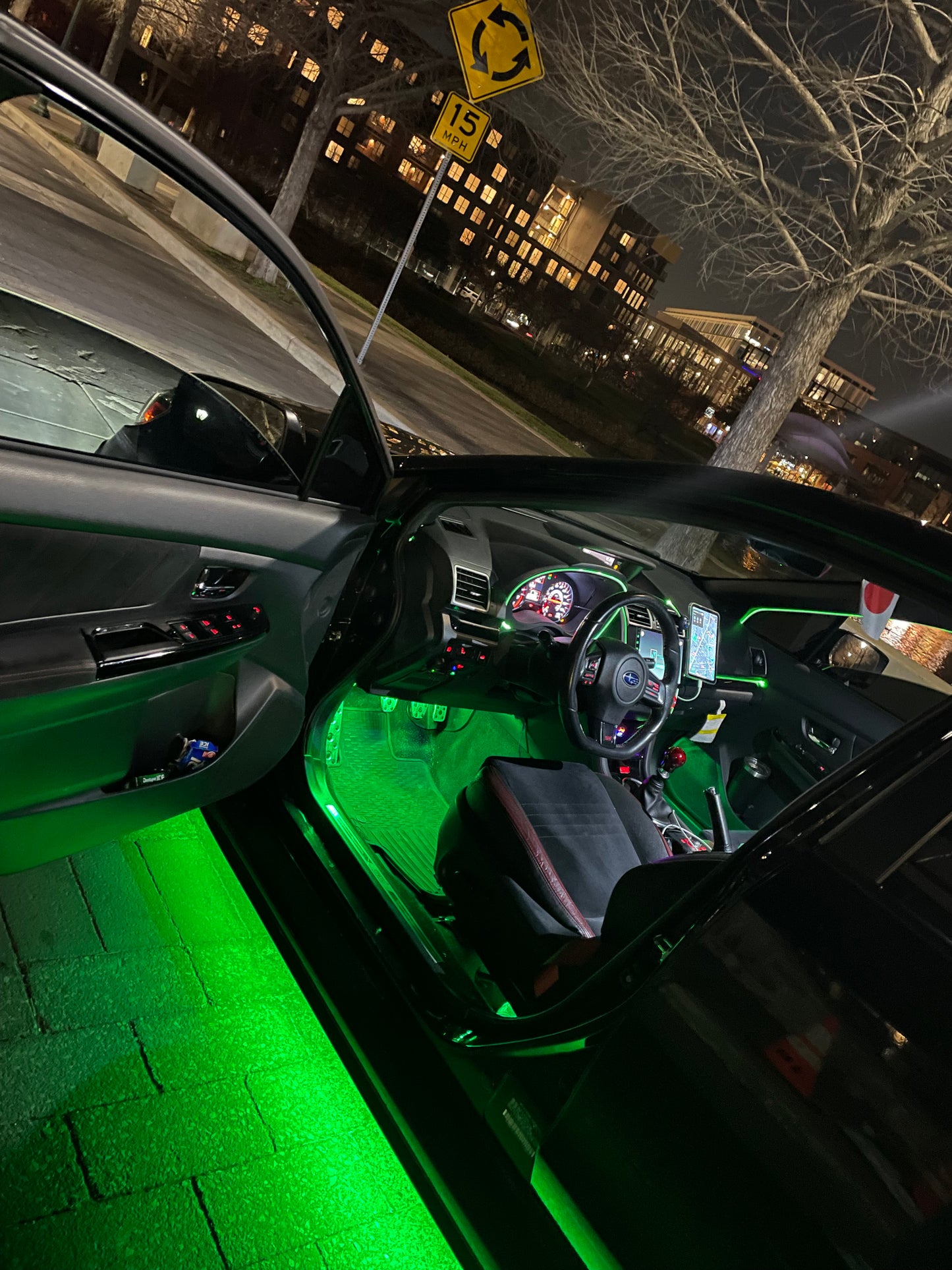 2019 Subaru Impreza Wrx STI