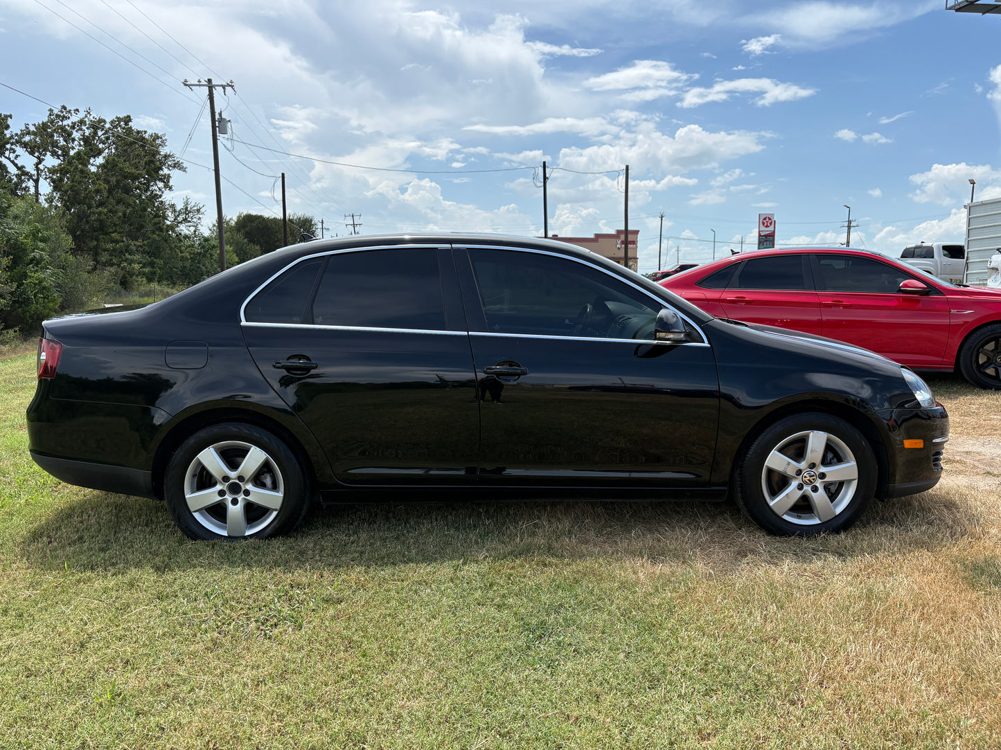 2009 Volkswagen Jetta SE
