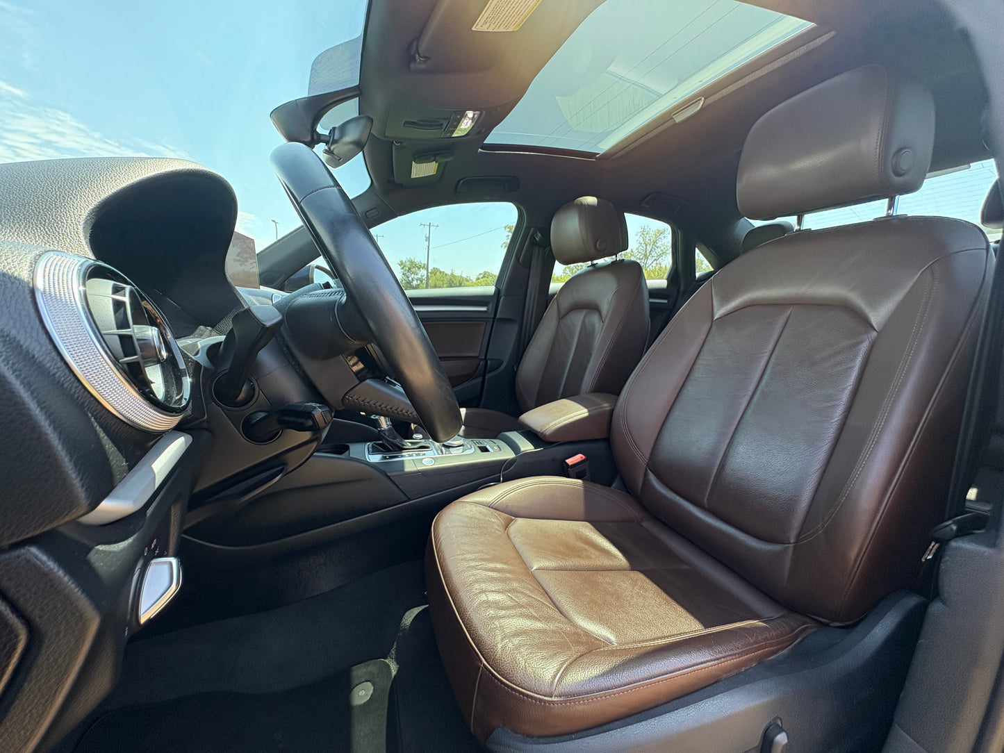 2018 A3 Audi 2.0t Premium