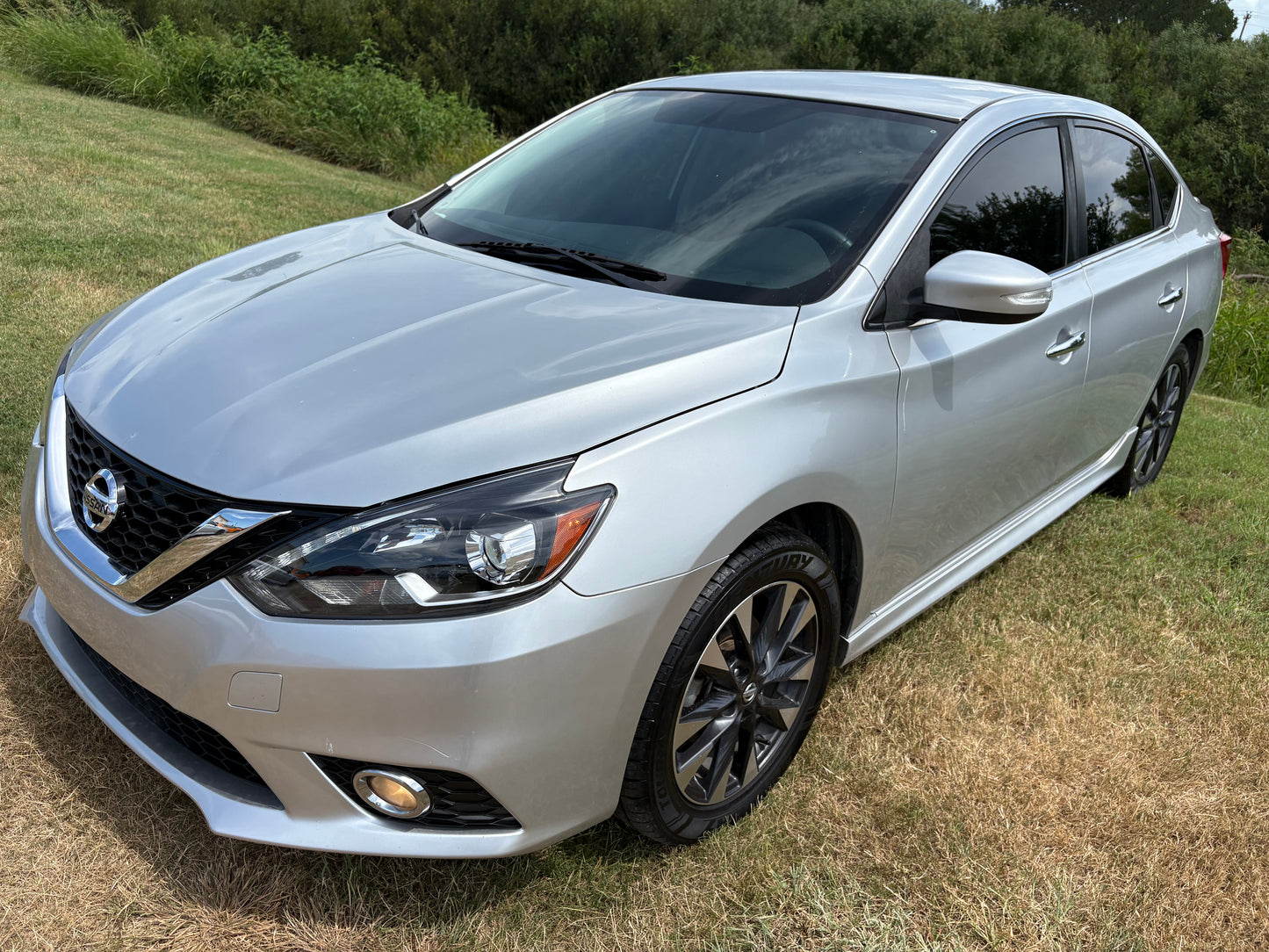 2016 Nissan Sentra SR