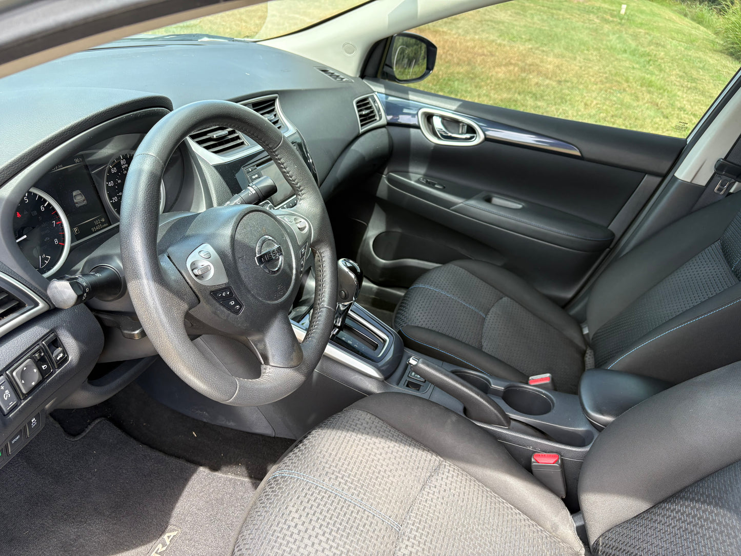 2016 Nissan Sentra SR